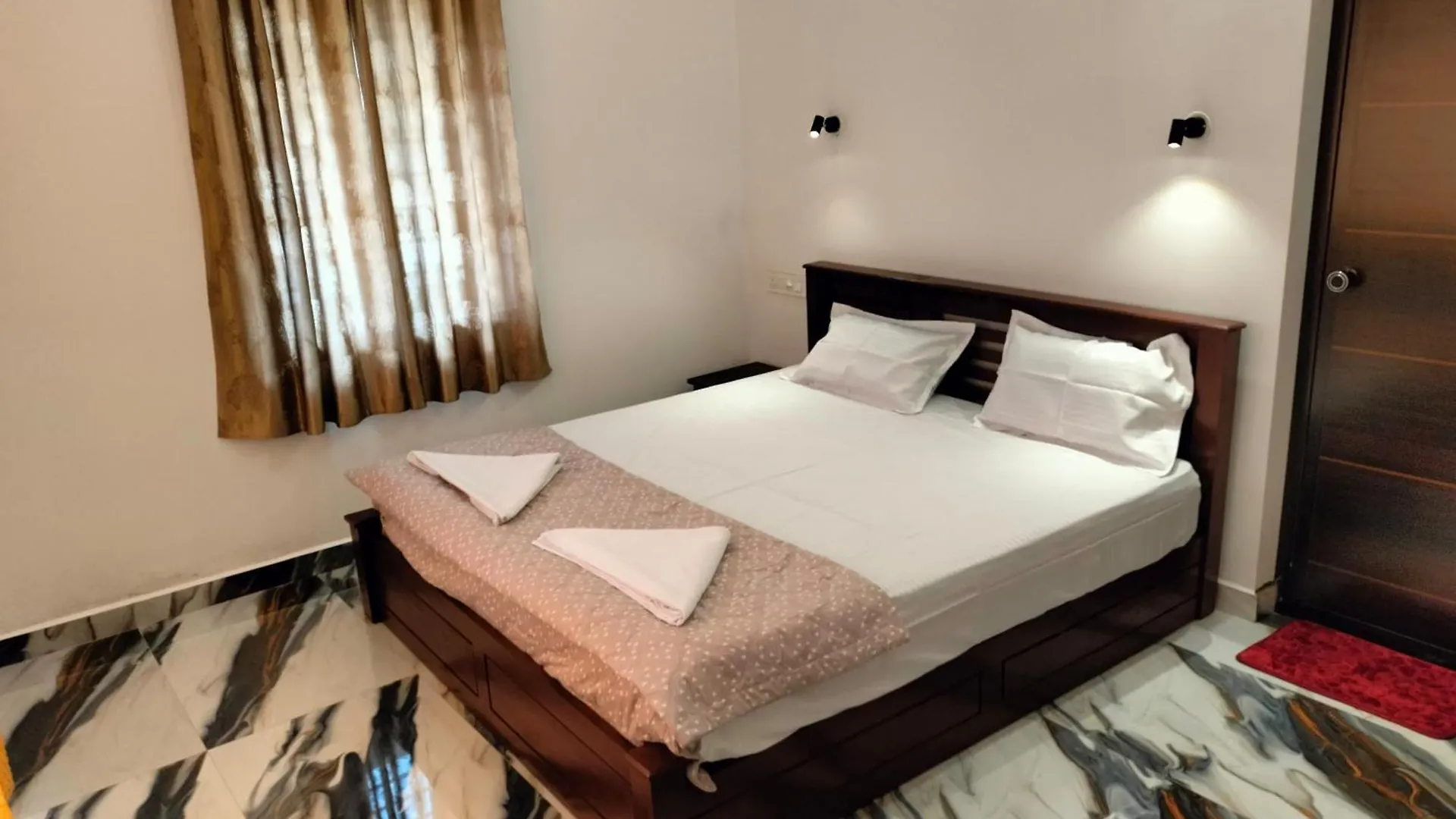 Habitación en casa particular Jk Dream Land Resort Vagamon Pīrmed