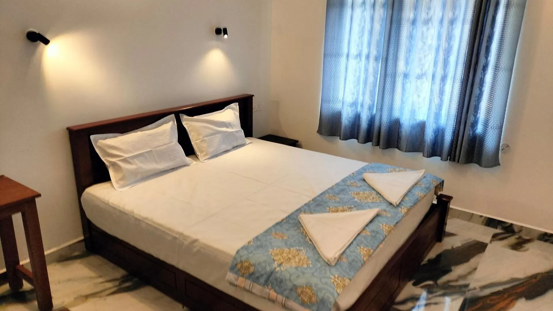 Habitación en casa particular Jk Dream Land Resort Vagamon Pīrmed India
