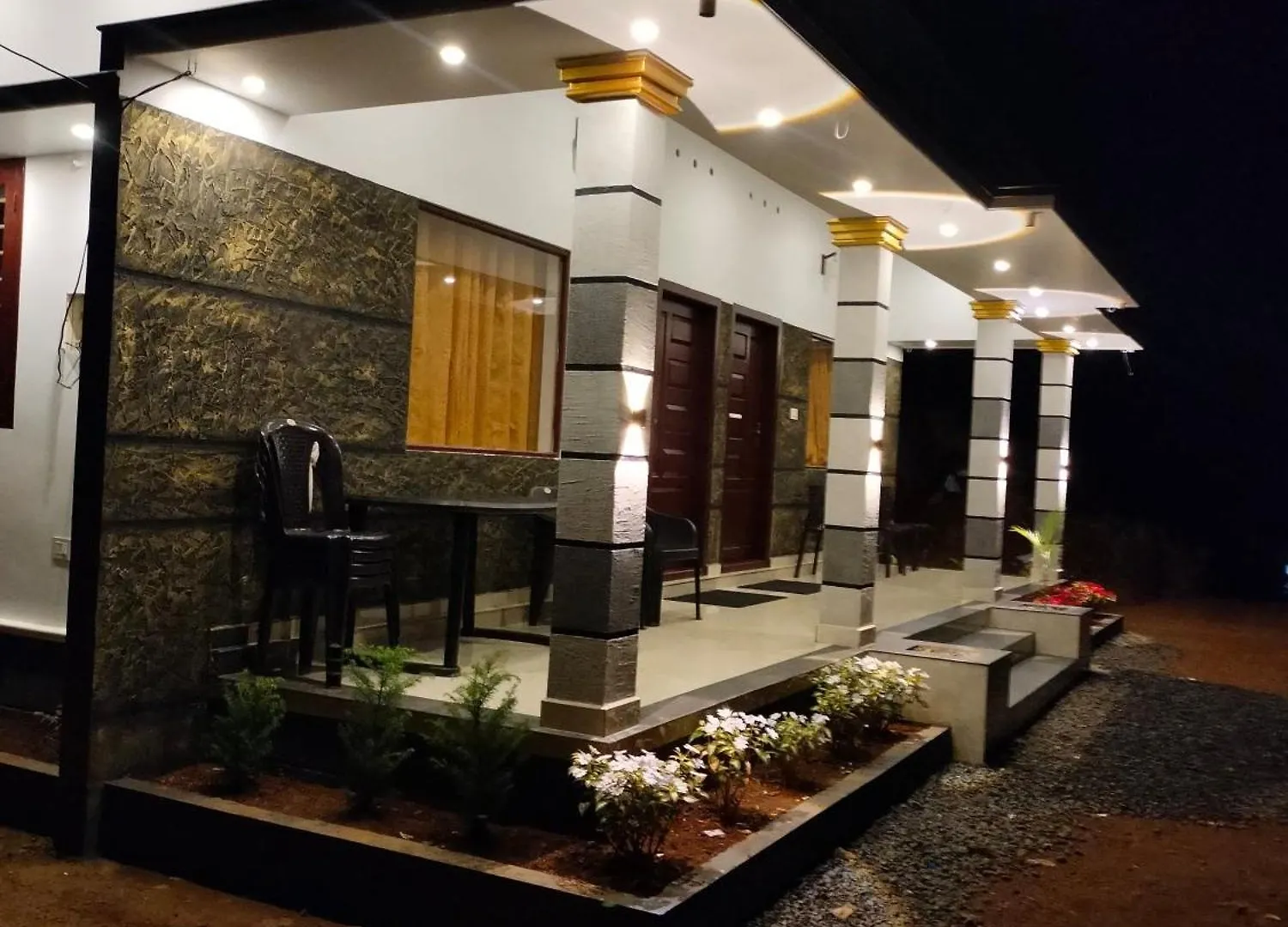 Habitación en casa particular Jk Dream Land Resort Vagamon Pīrmed