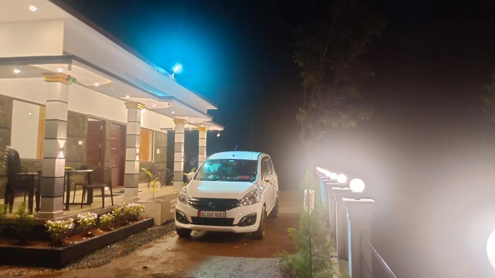 Jk Dream Land Resort Vagamon Pirmed 0*,
