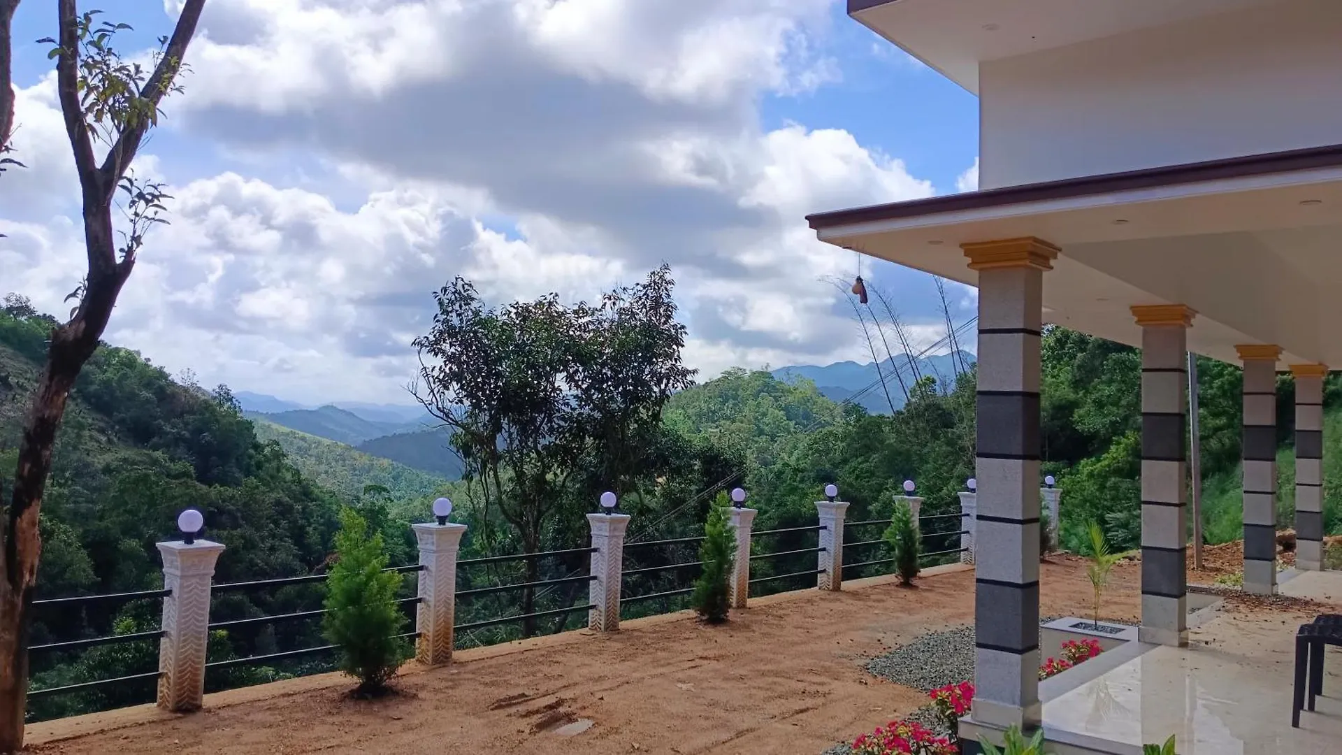 Homestay Jk Dream Land Resort Vagamon Pirmed