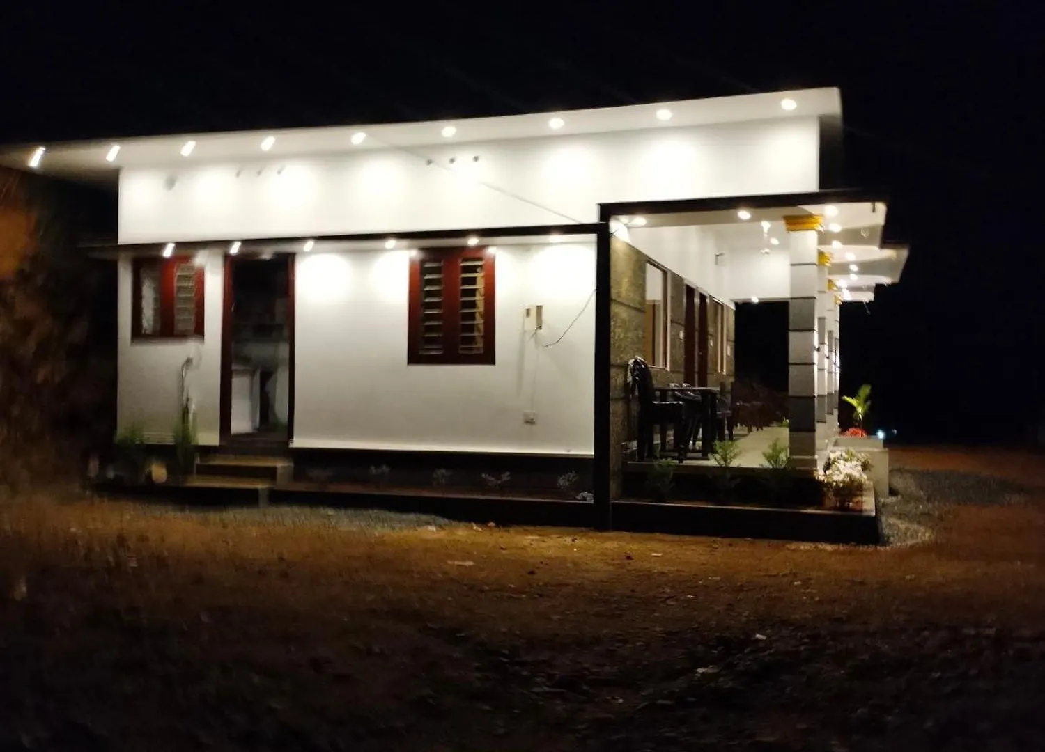 Jk Dream Land Resort Vagamon Pirmed Homestay