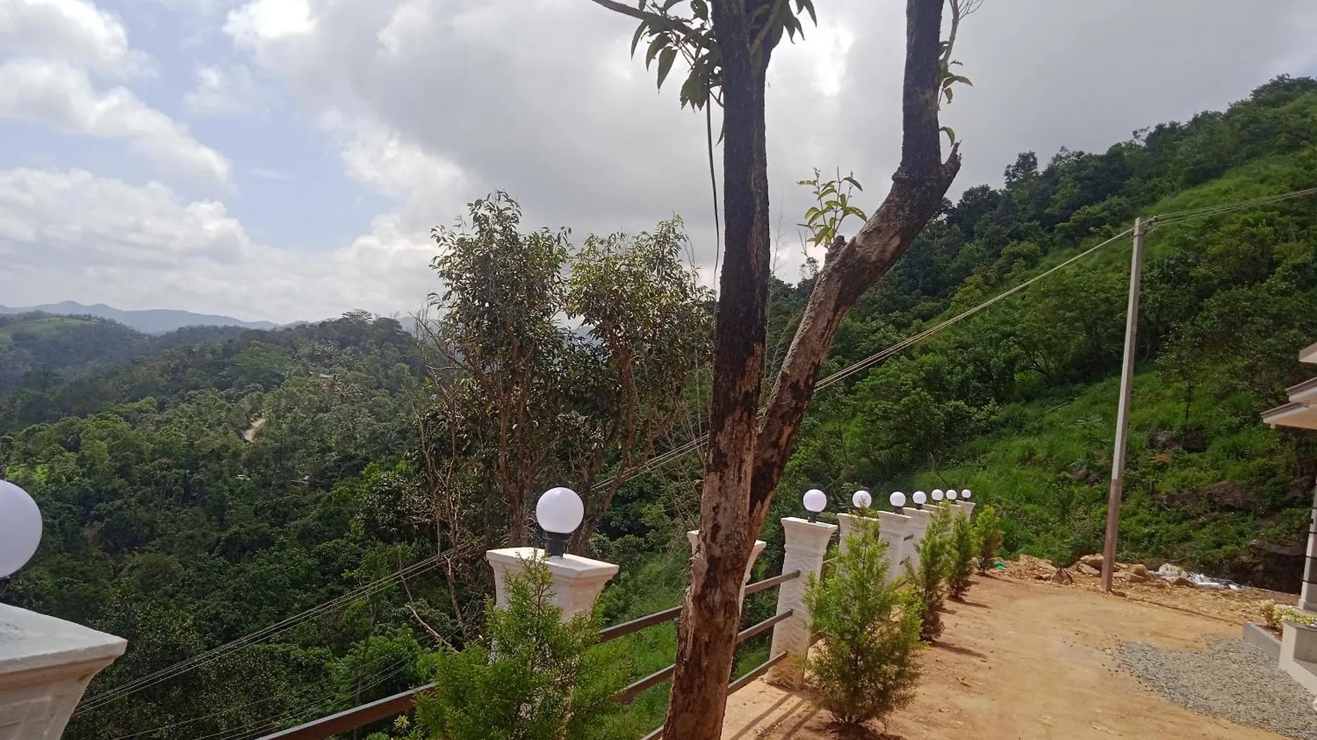 Jk Dream Land Resort Vagamon Pirmed India